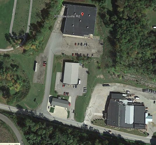 378 Lewisville Rd, Woodsfield, OH 43793